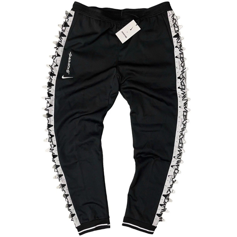 Nike x Acronym Therma-Fit Knit Jogger Pants CU0470-010 Black (Men’s XS)